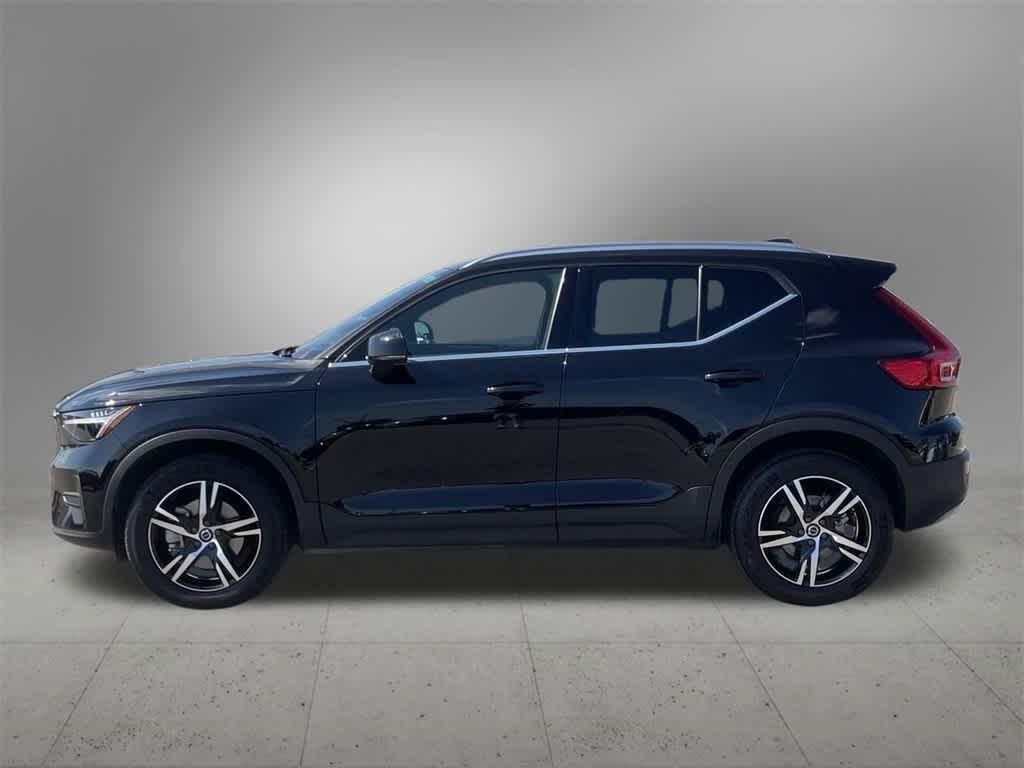 used 2025 Volvo XC40 car, priced at $32,271