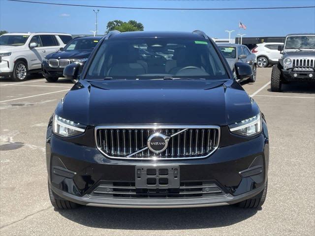 used 2025 Volvo XC40 car, priced at $32,944