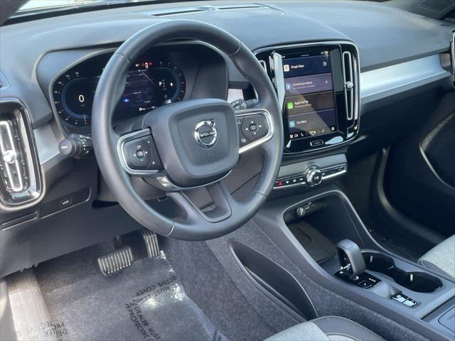used 2025 Volvo XC40 car, priced at $32,944