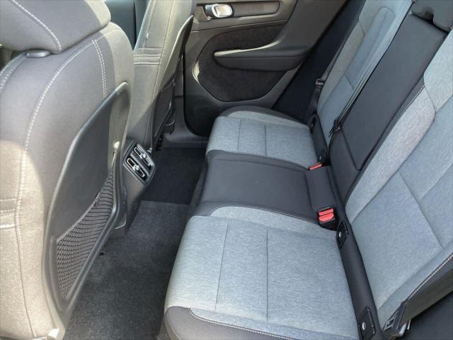 used 2025 Volvo XC40 car, priced at $32,944