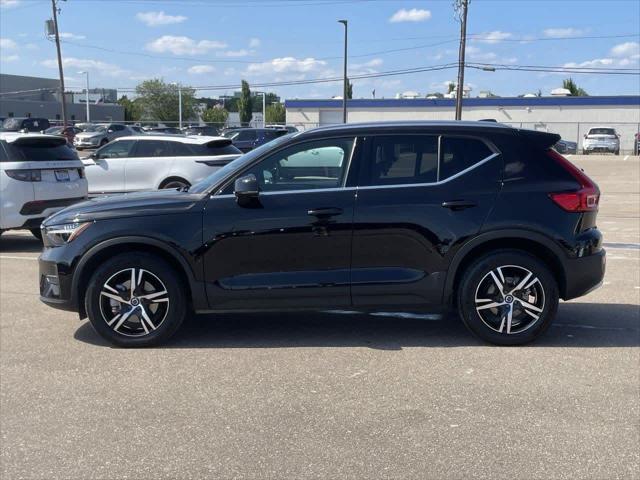 used 2025 Volvo XC40 car, priced at $32,944