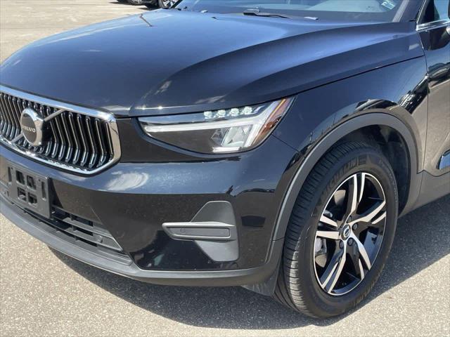 used 2025 Volvo XC40 car, priced at $32,944