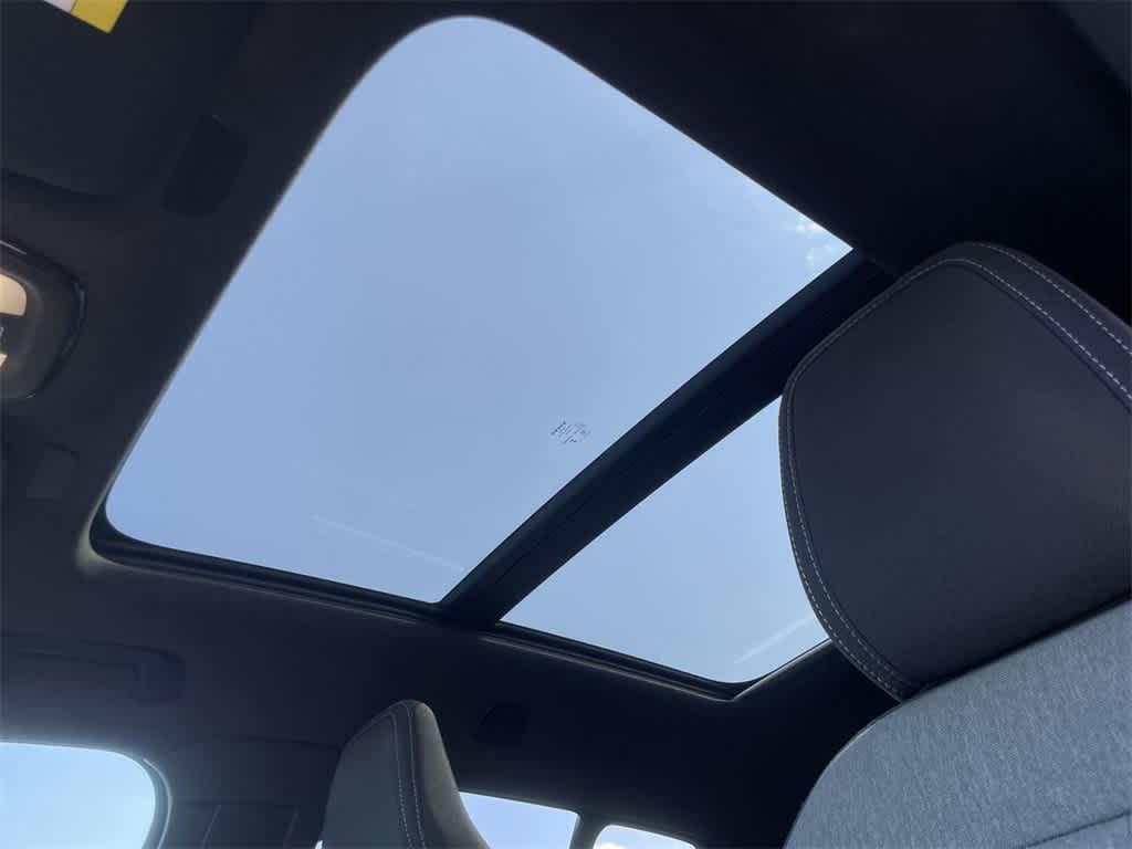 used 2025 Volvo XC40 car, priced at $32,271