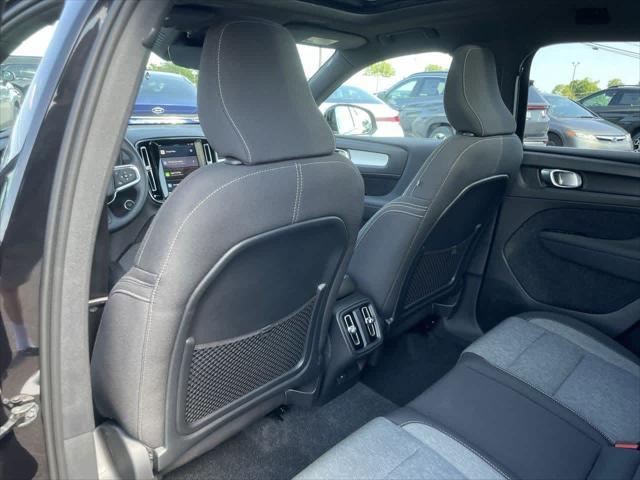 used 2025 Volvo XC40 car, priced at $32,944