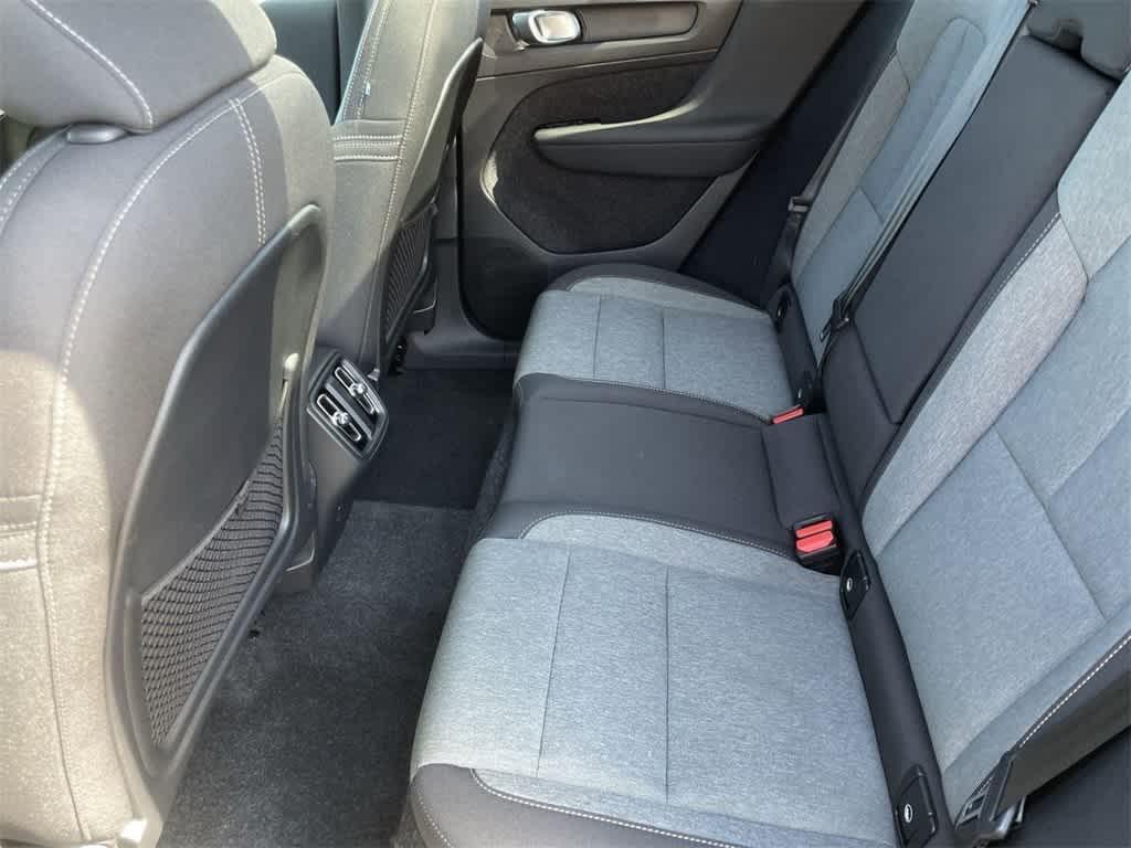 used 2025 Volvo XC40 car, priced at $32,271