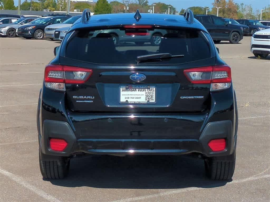 used 2023 Subaru Crosstrek car, priced at $23,777