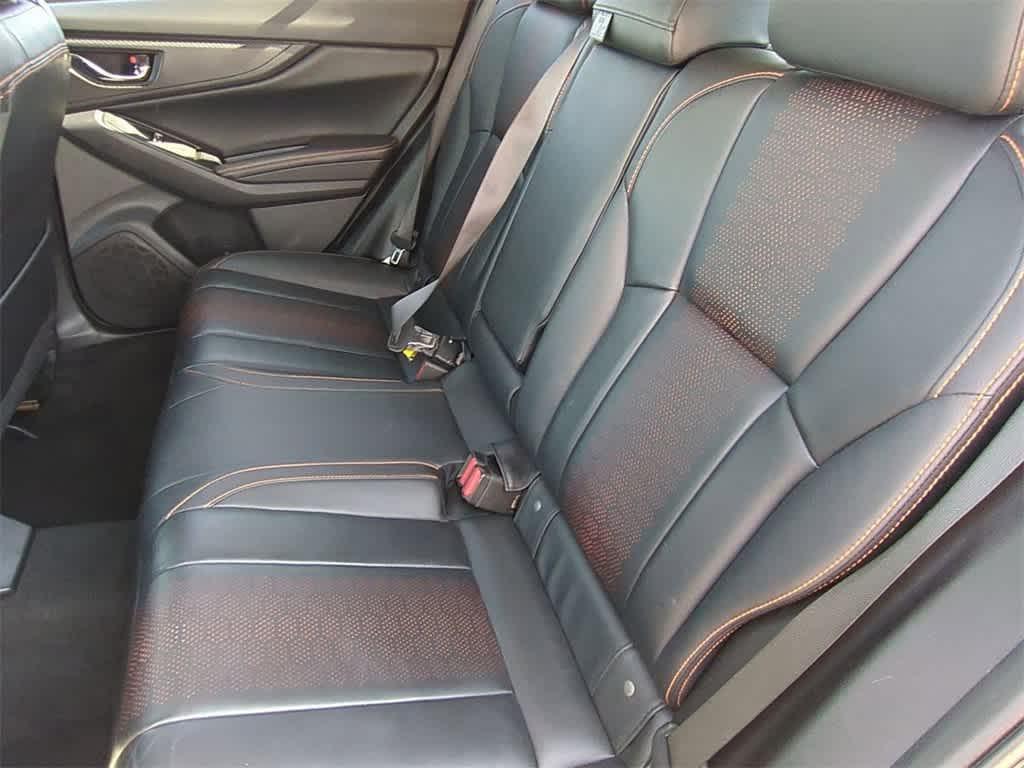 used 2023 Subaru Crosstrek car, priced at $23,777