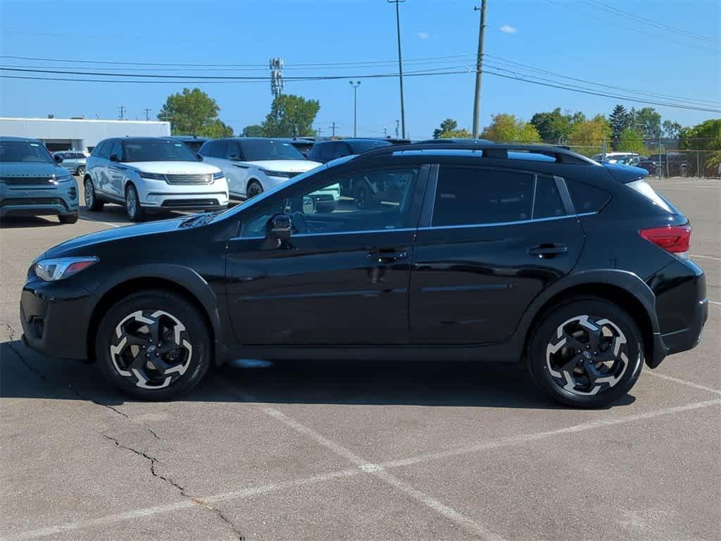 used 2023 Subaru Crosstrek car, priced at $23,777