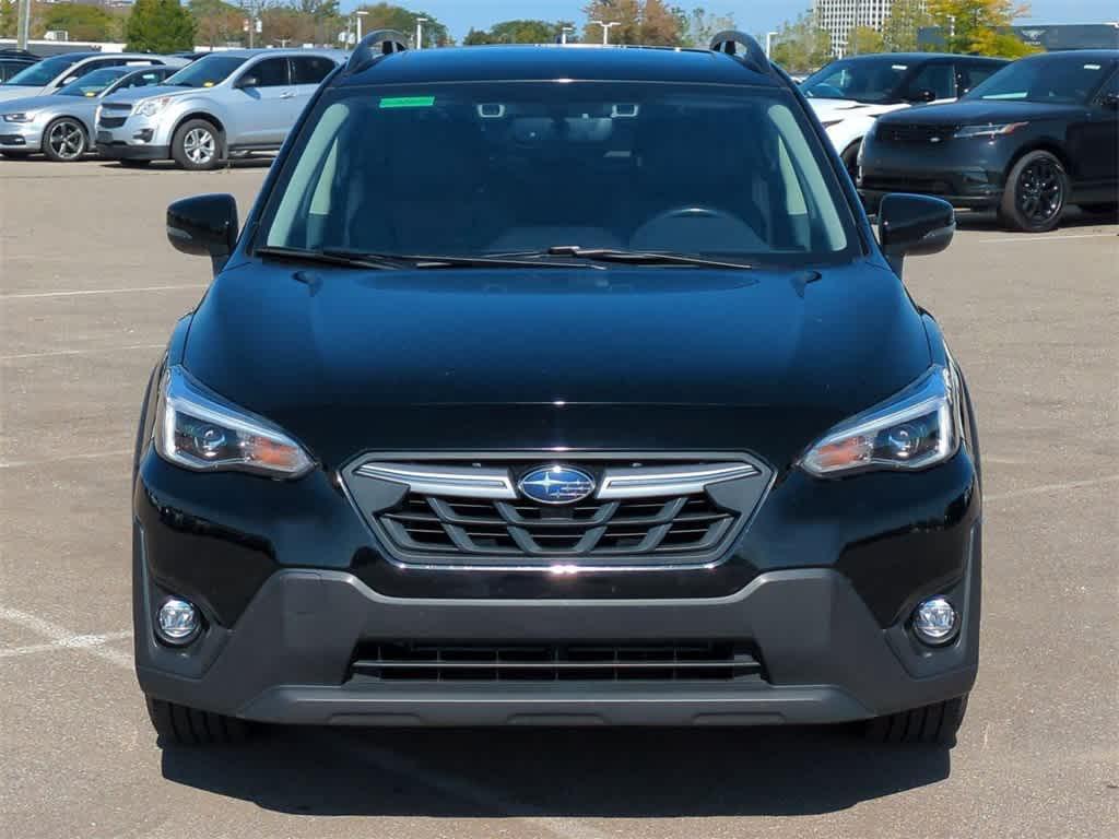 used 2023 Subaru Crosstrek car, priced at $23,777