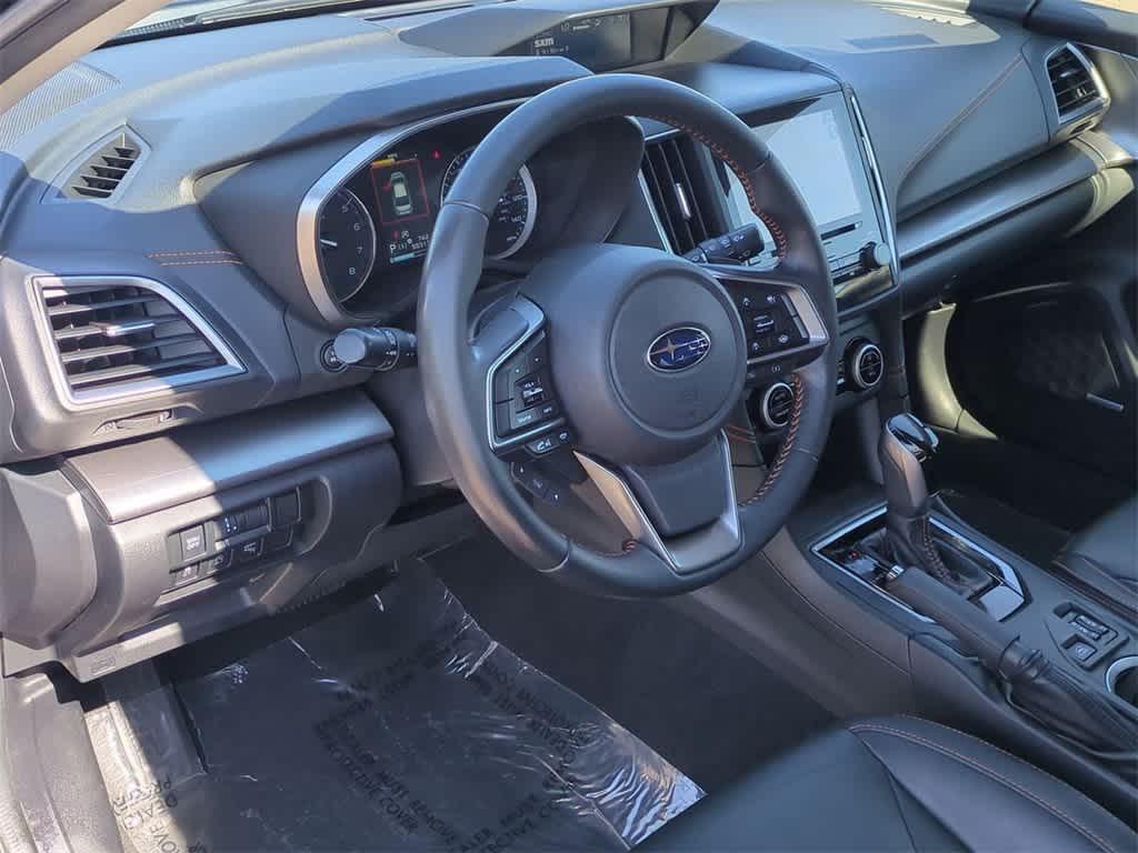 used 2023 Subaru Crosstrek car, priced at $23,777