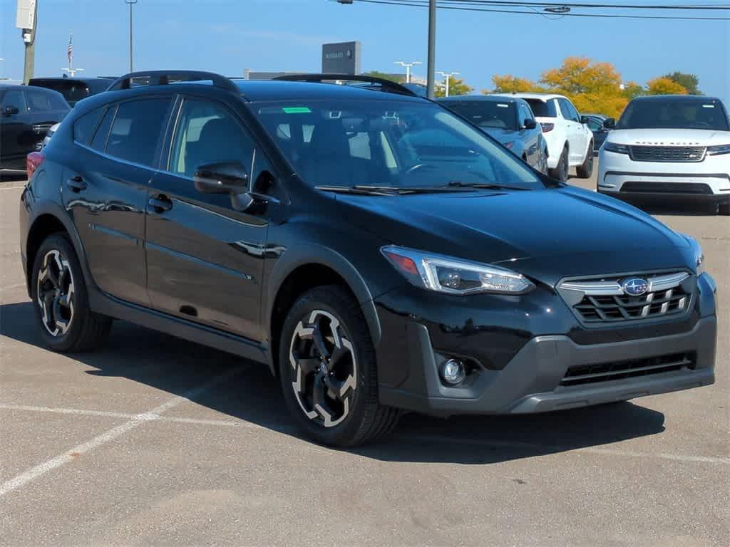 used 2023 Subaru Crosstrek car, priced at $23,777