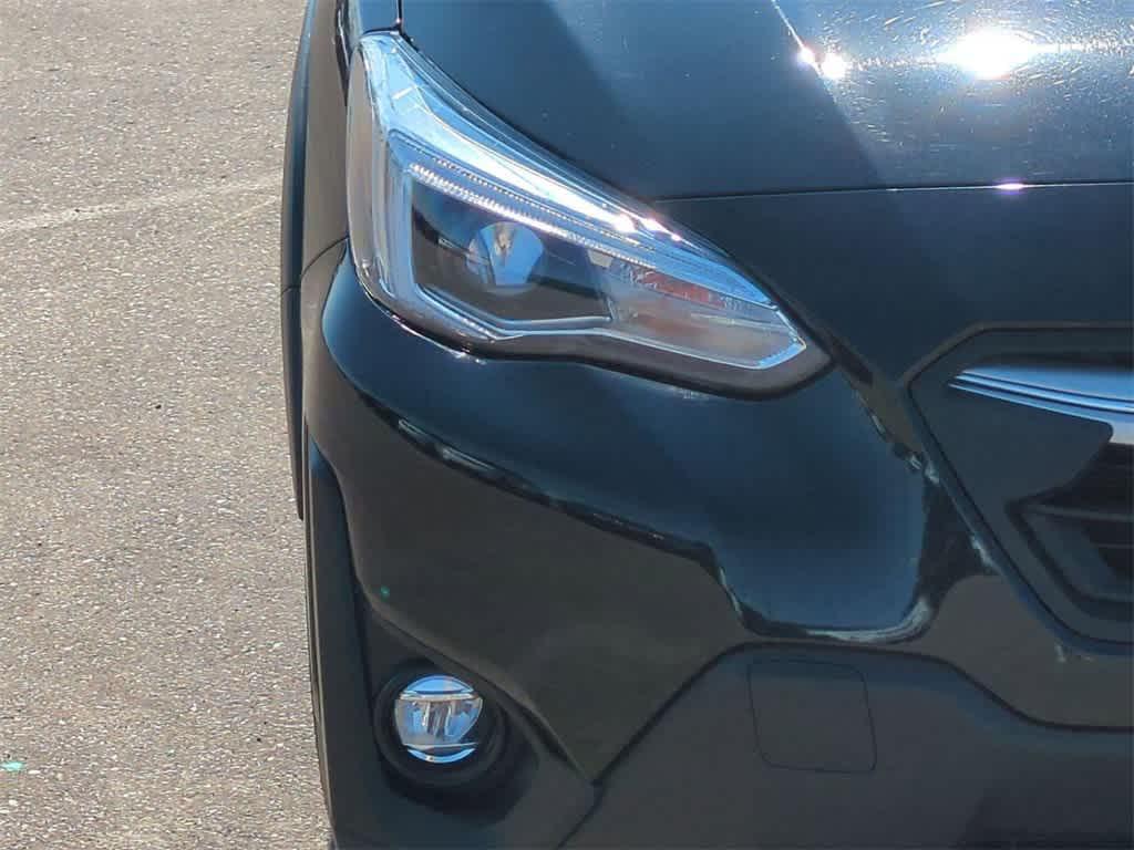 used 2023 Subaru Crosstrek car, priced at $23,777