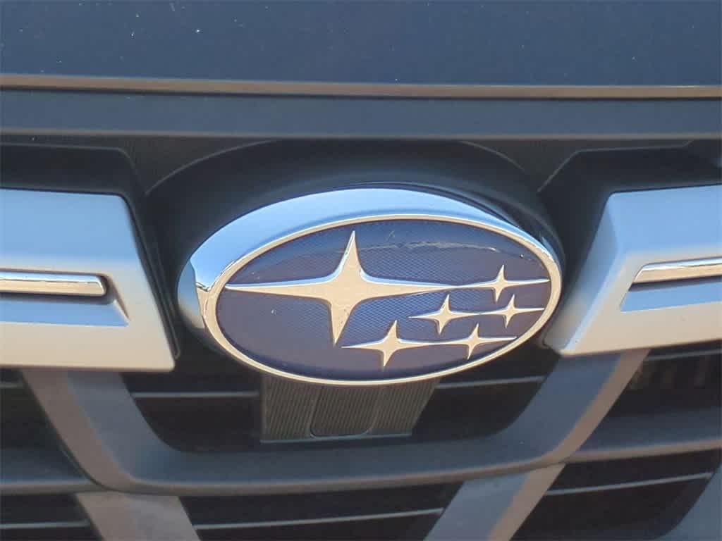 used 2023 Subaru Crosstrek car, priced at $23,777