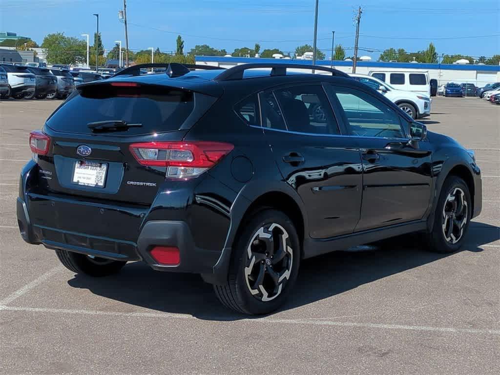 used 2023 Subaru Crosstrek car, priced at $23,777