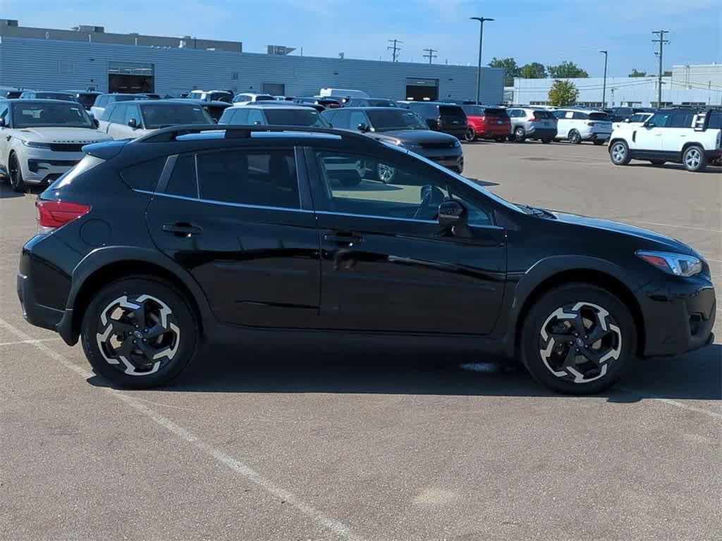 used 2023 Subaru Crosstrek car, priced at $23,777