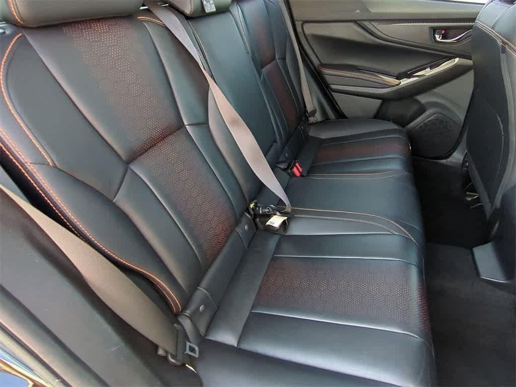 used 2023 Subaru Crosstrek car, priced at $23,777