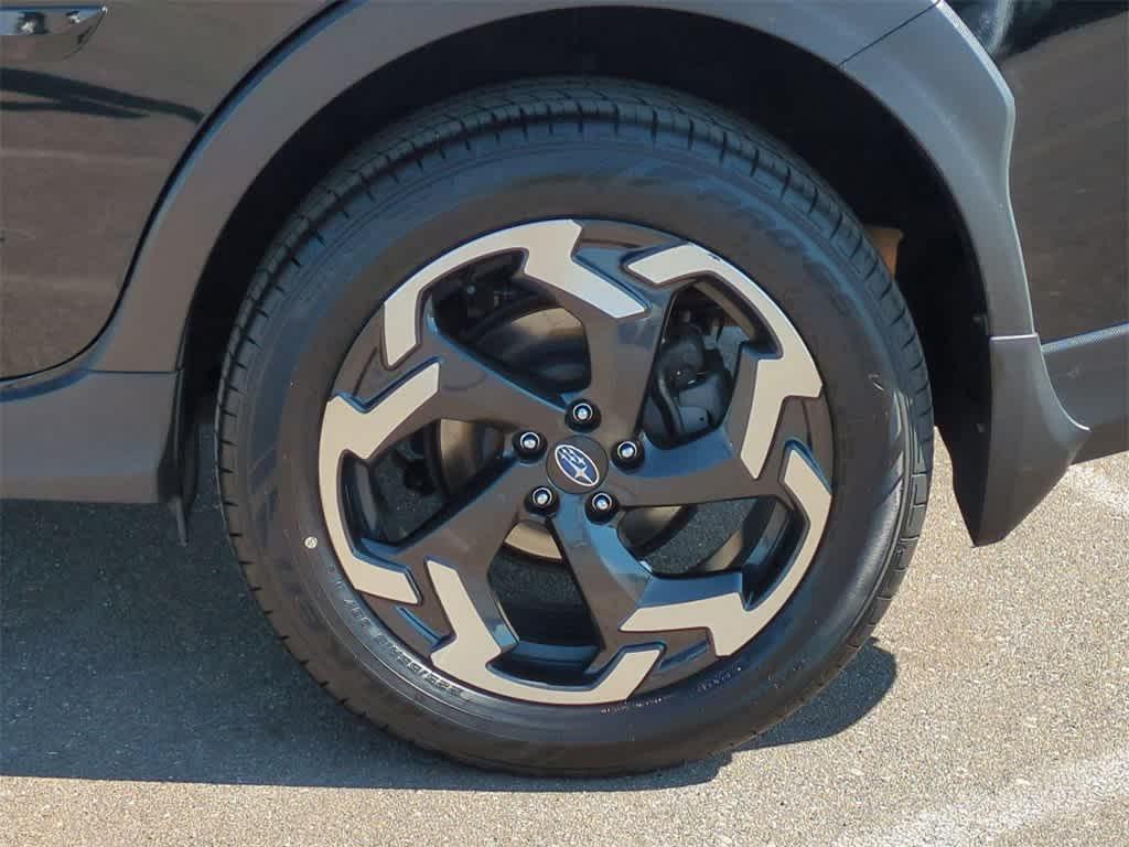 used 2023 Subaru Crosstrek car, priced at $23,777