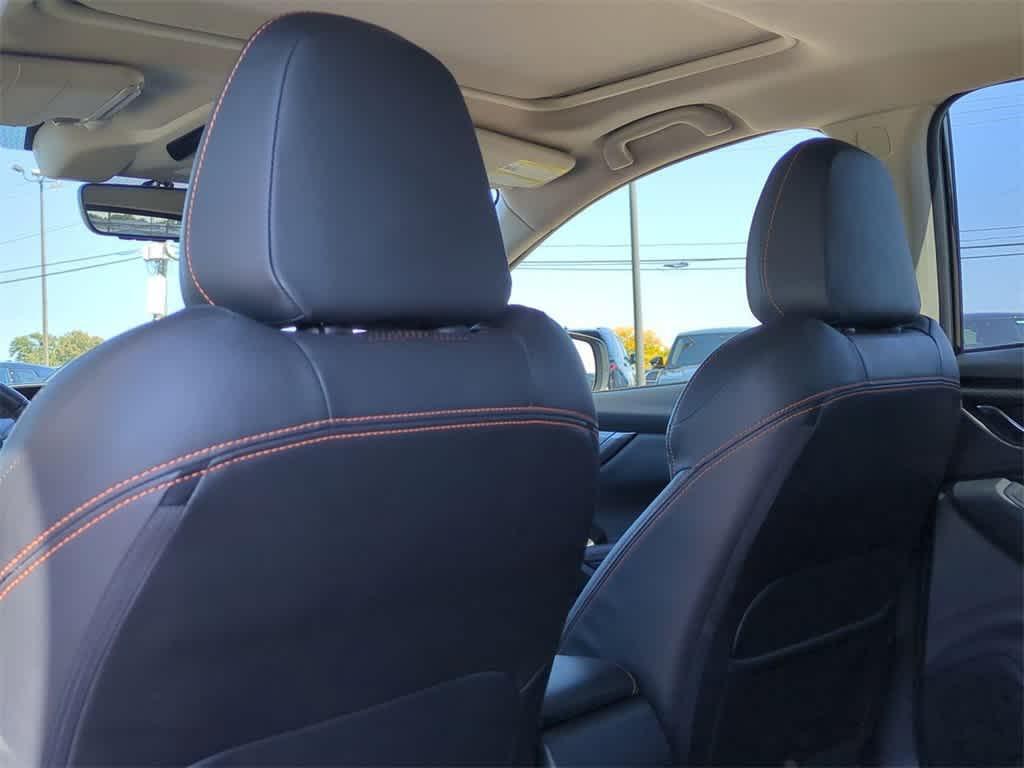 used 2023 Subaru Crosstrek car, priced at $23,777