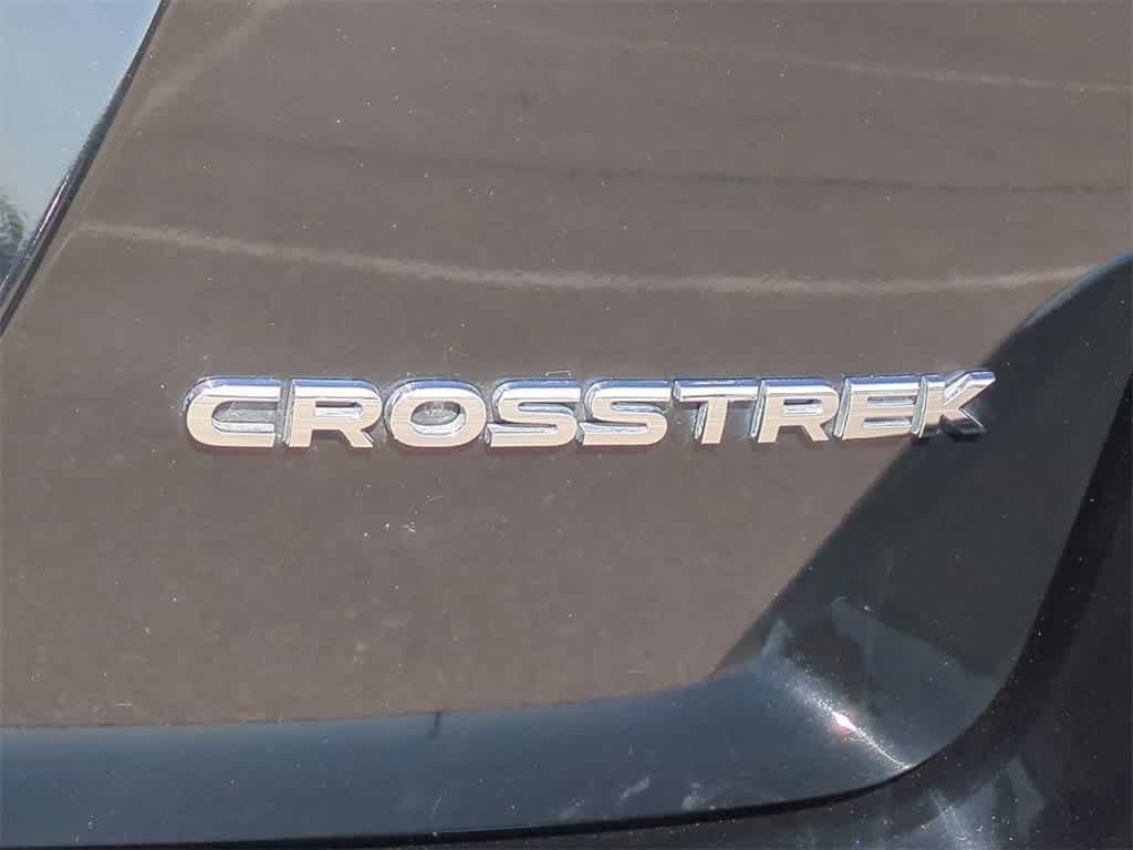 used 2023 Subaru Crosstrek car, priced at $23,777