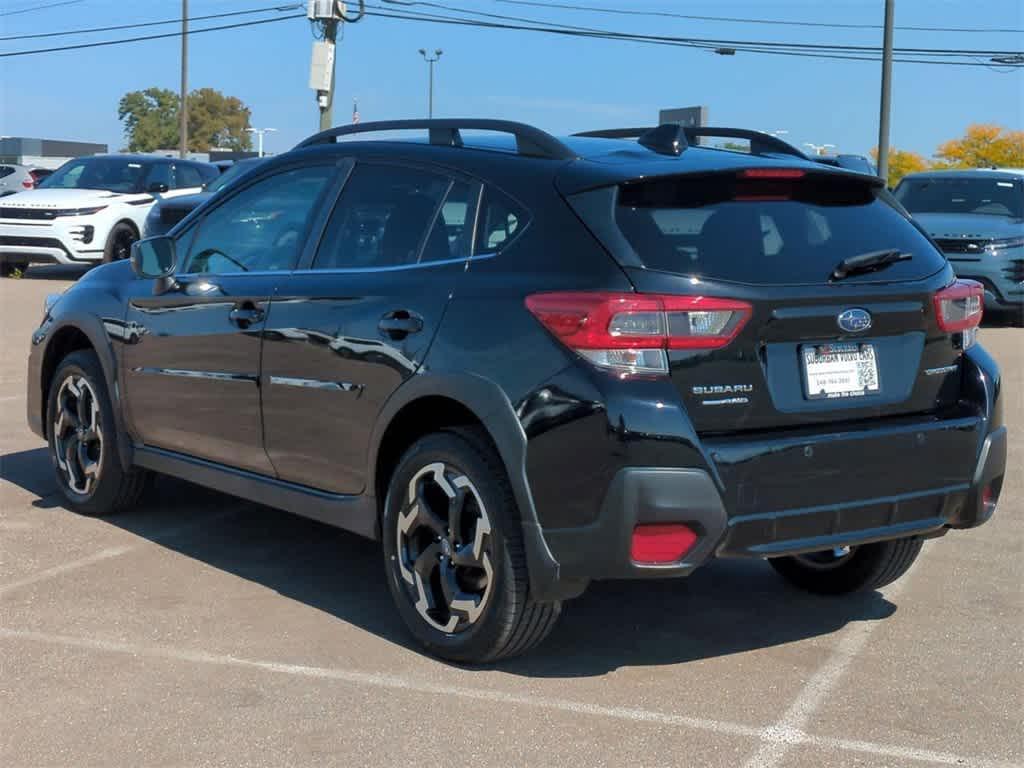used 2023 Subaru Crosstrek car, priced at $23,777