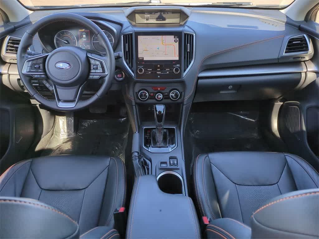 used 2023 Subaru Crosstrek car, priced at $23,777