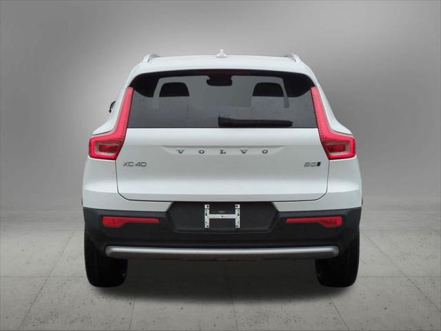 new 2025 Volvo XC40 car, priced at $48,335