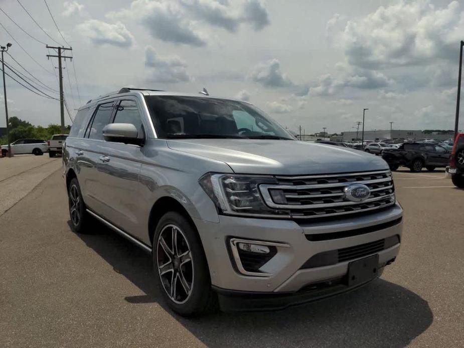 used 2020 Ford Expedition car, priced at $44,384