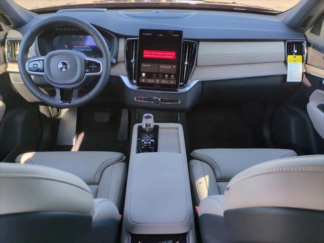 new 2026 Volvo XC90 Plug-In Hybrid car, priced at $85,625