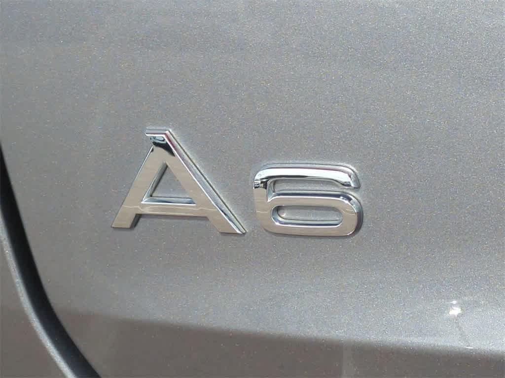 used 2021 Audi A6 car, priced at $35,777
