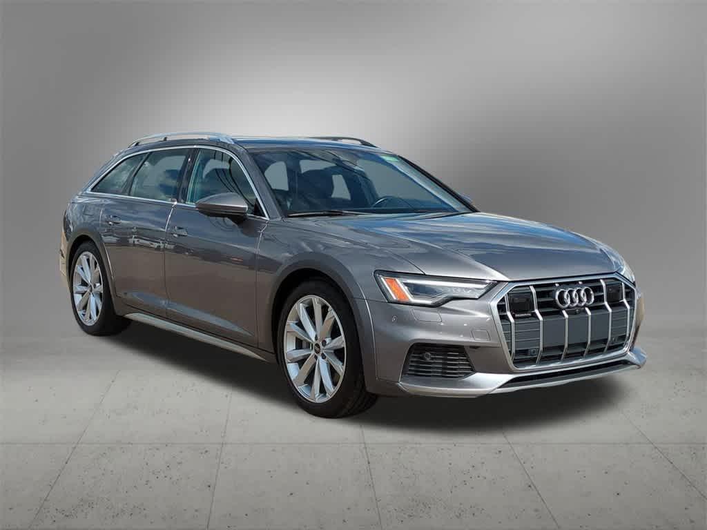 used 2021 Audi A6 car, priced at $35,777
