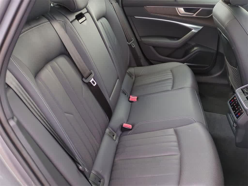 used 2021 Audi A6 car, priced at $35,777