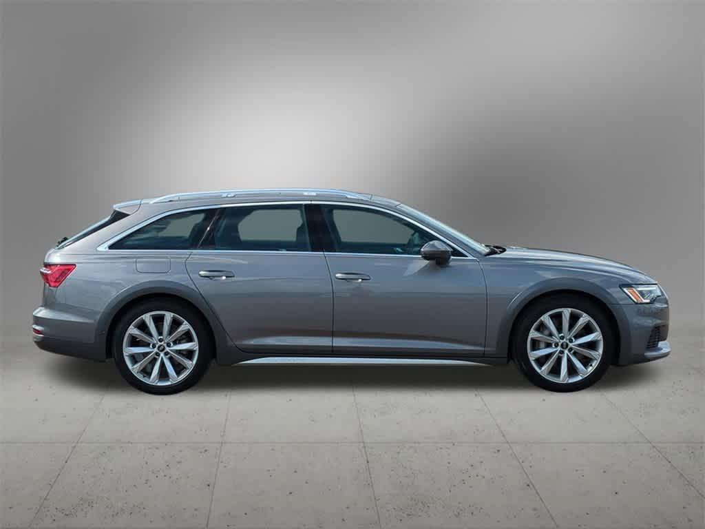 used 2021 Audi A6 car, priced at $35,777