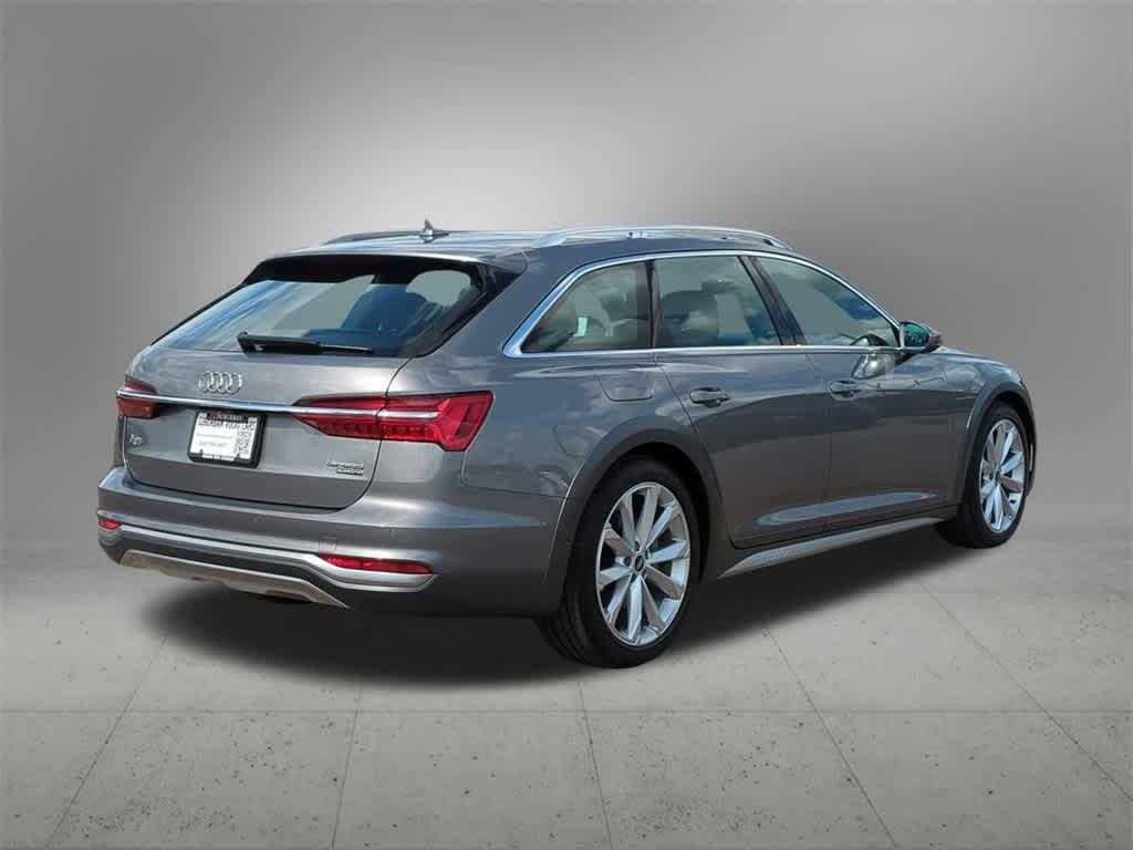 used 2021 Audi A6 car, priced at $35,777
