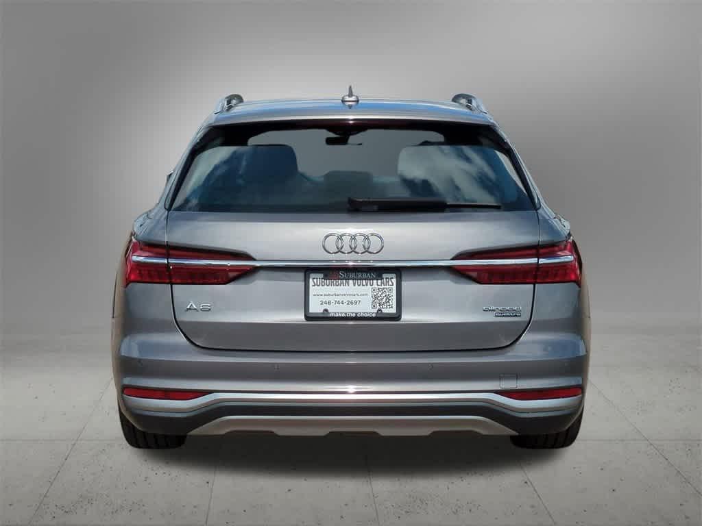 used 2021 Audi A6 car, priced at $35,777