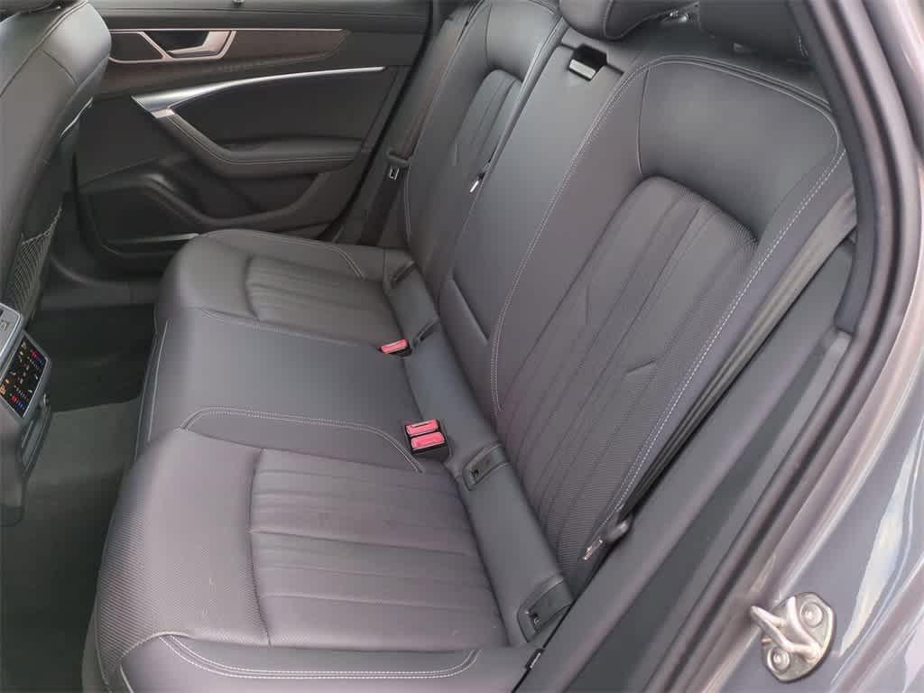 used 2021 Audi A6 car, priced at $35,777
