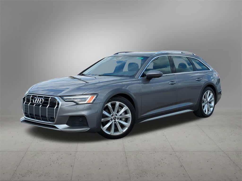 used 2021 Audi A6 car, priced at $35,777