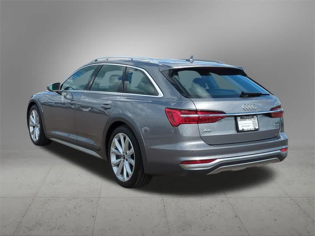 used 2021 Audi A6 car, priced at $35,777