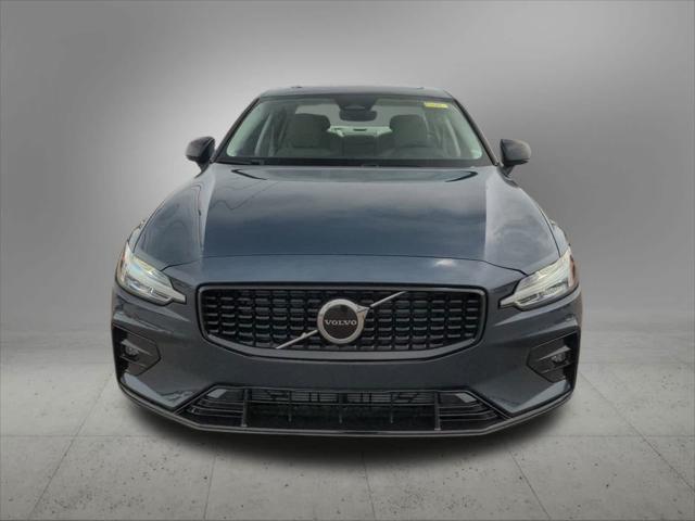 new 2024 Volvo S60 car, priced at $46,441