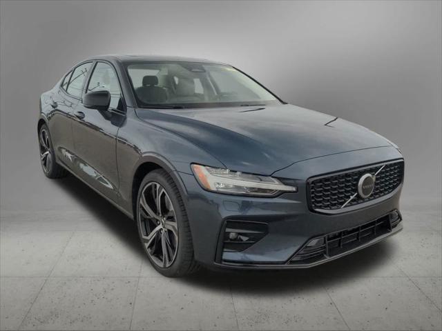 new 2024 Volvo S60 car, priced at $46,441