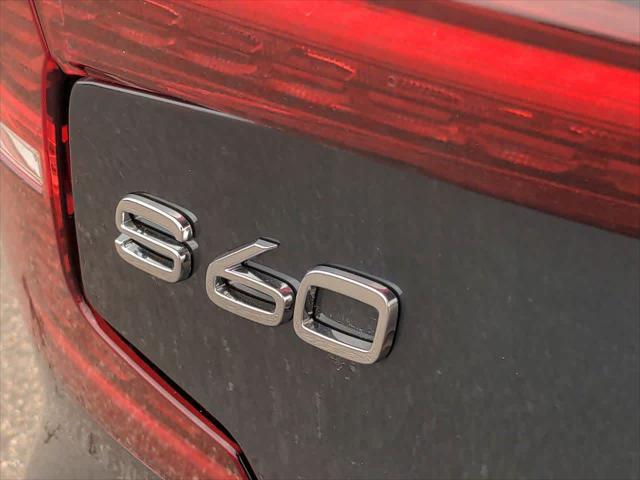 new 2024 Volvo S60 car, priced at $46,441