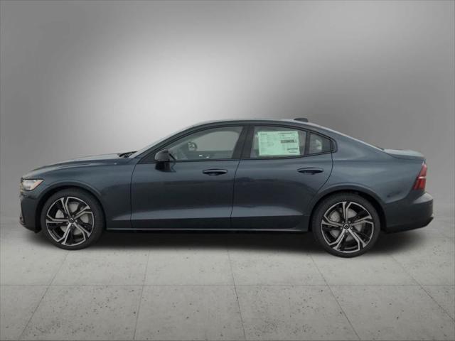 new 2024 Volvo S60 car, priced at $46,441