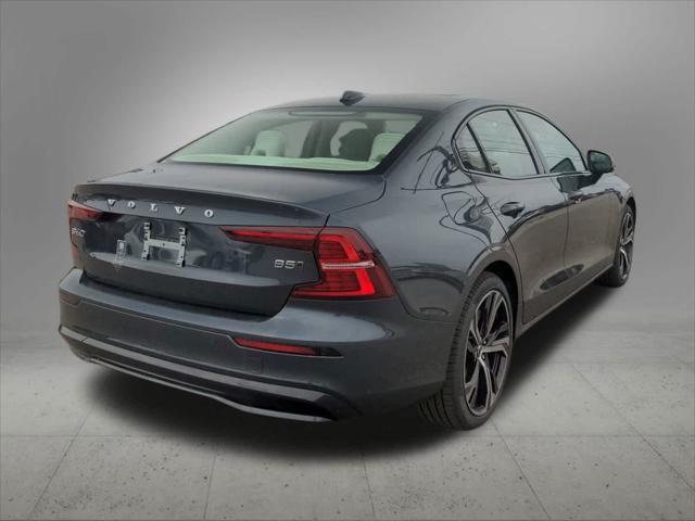 new 2024 Volvo S60 car, priced at $46,441