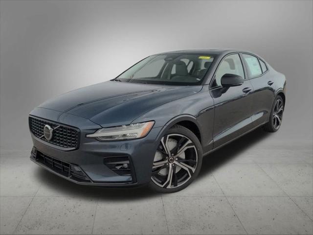 new 2024 Volvo S60 car, priced at $46,441