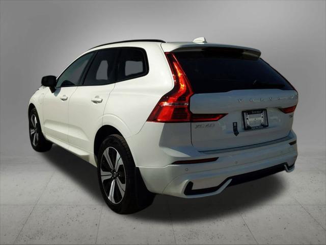 new 2025 Volvo XC60 Plug-In Hybrid car, priced at $60,544