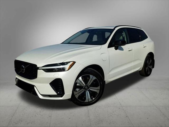 new 2025 Volvo XC60 Plug-In Hybrid car, priced at $60,544