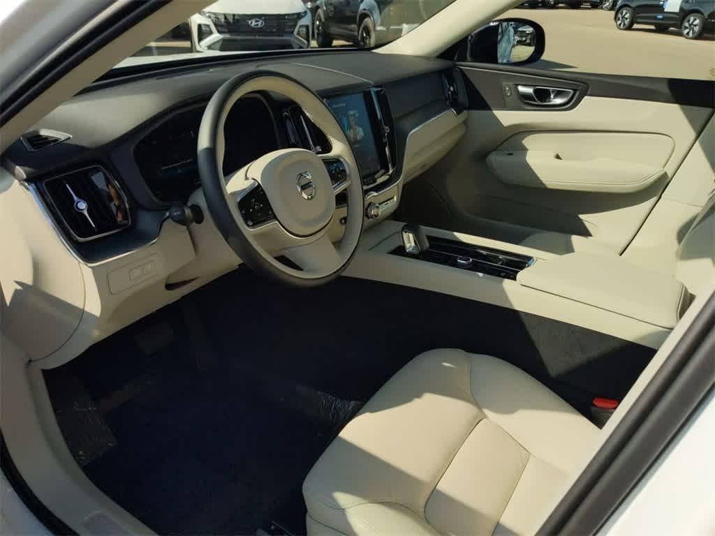 used 2025 Volvo XC60 Plug-In Hybrid car, priced at $60,544