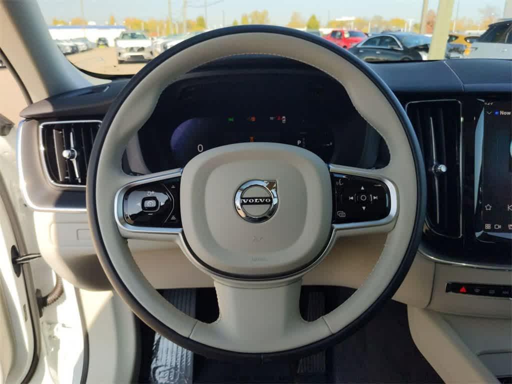 used 2025 Volvo XC60 Plug-In Hybrid car, priced at $60,544