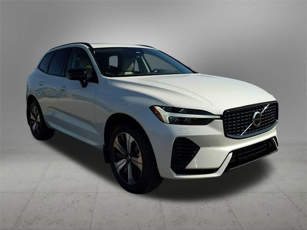 used 2025 Volvo XC60 Plug-In Hybrid car, priced at $60,544