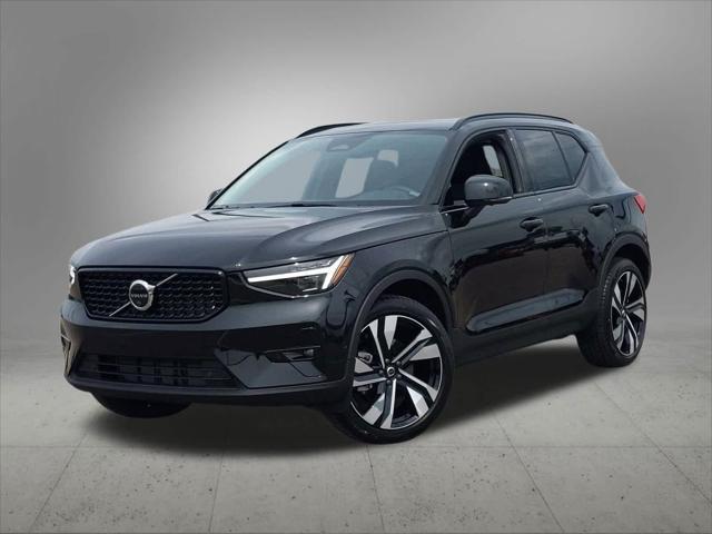 new 2025 Volvo XC40 car, priced at $49,509