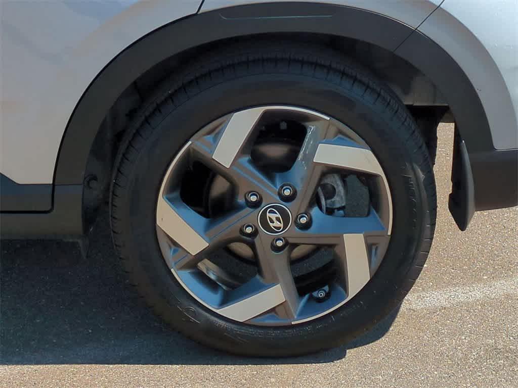 used 2021 Hyundai Venue car, priced at $13,477